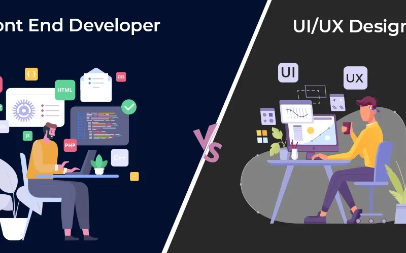 UI/UX Design and Development